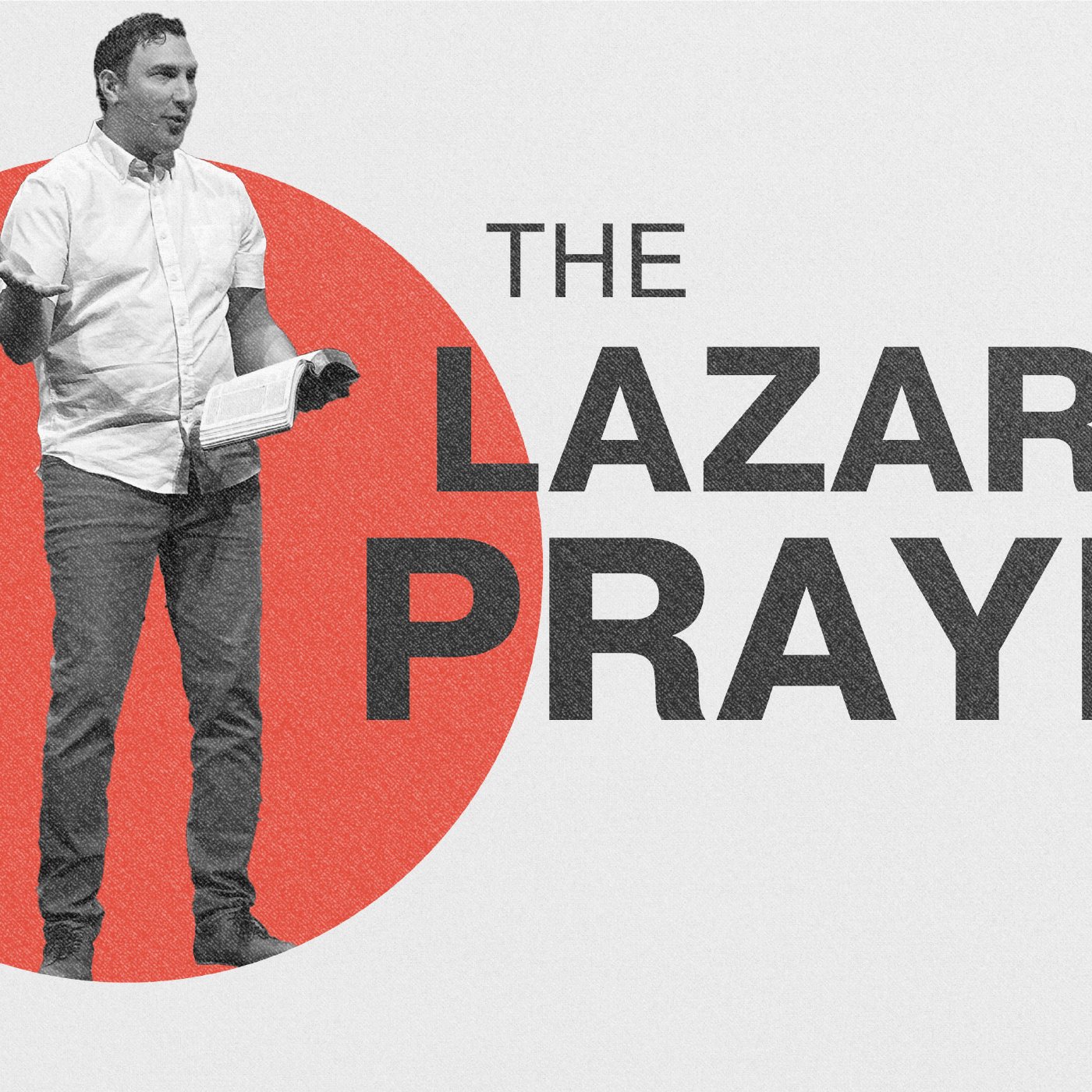 The Lazarus Prayer episode artwork