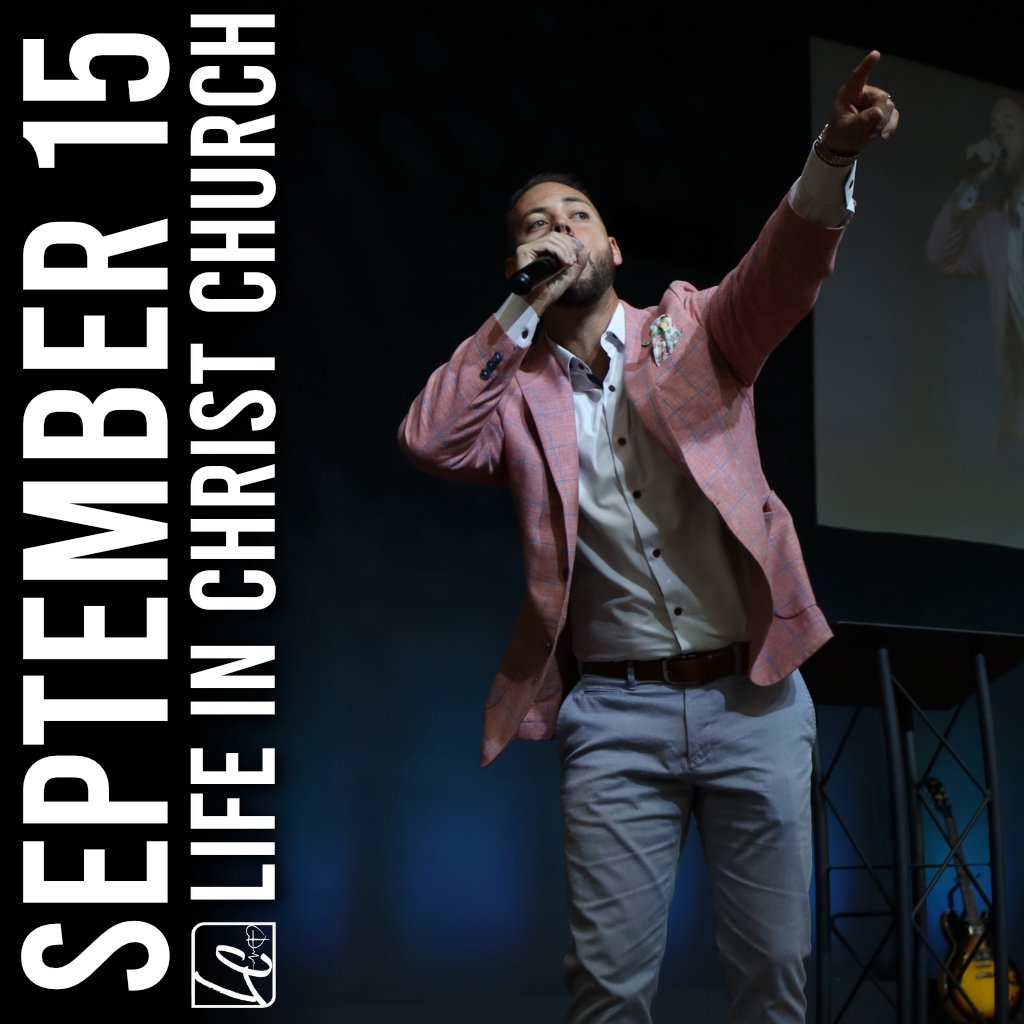 09-15-2025 | EVANGELIST CODY JONES | Monday Evening Service