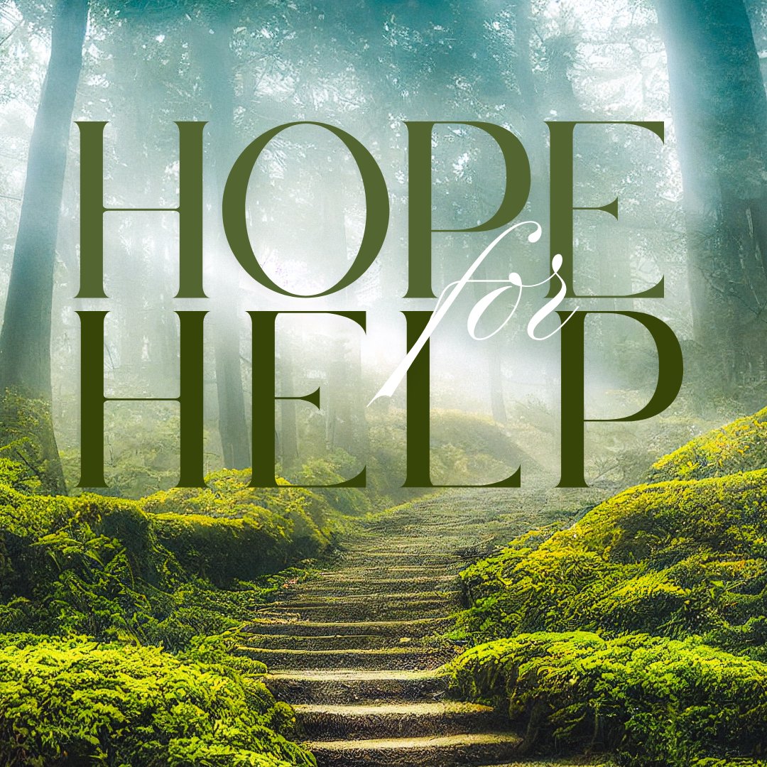 Hope For Help Psalm 55 episode artwork