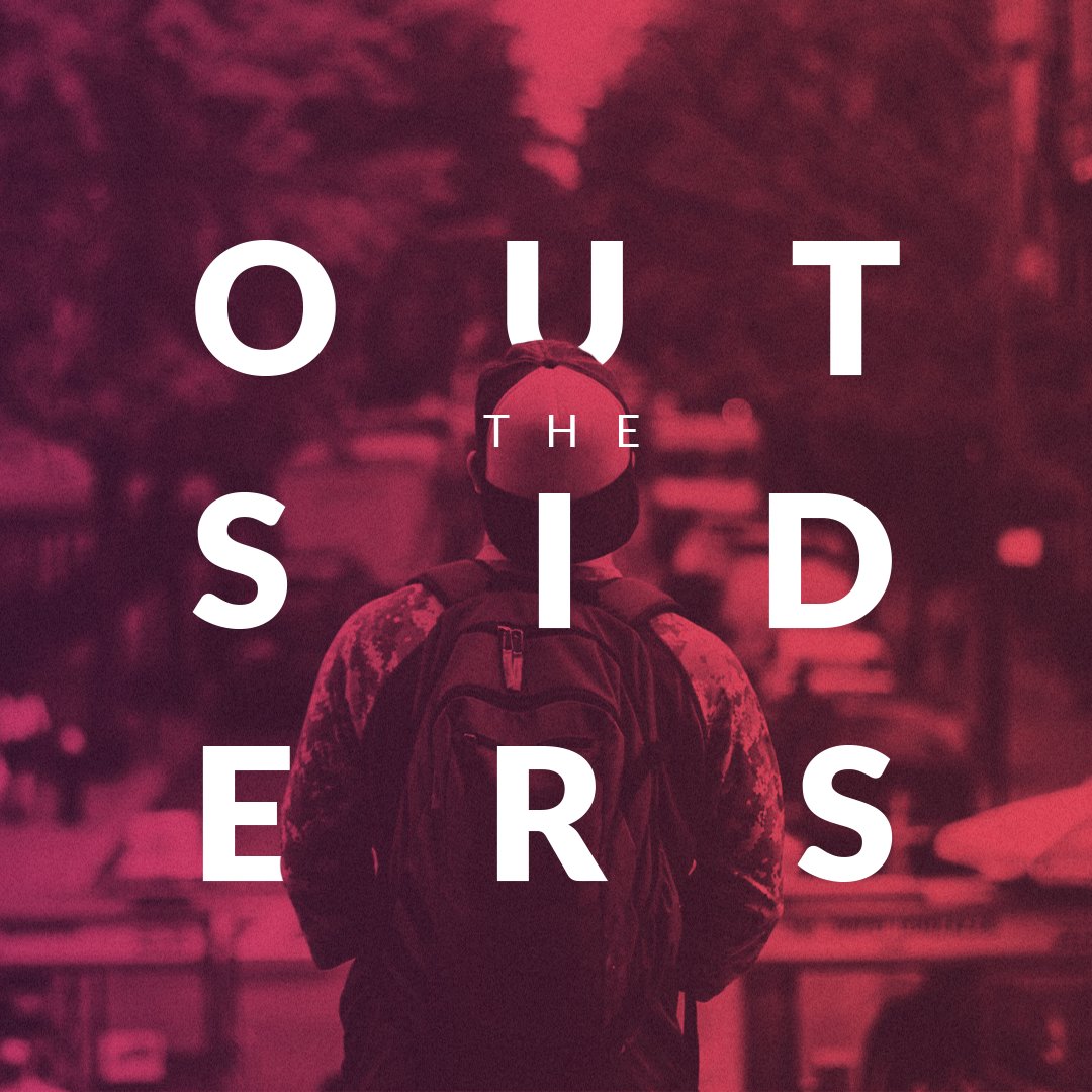 The Outsiders episode artwork