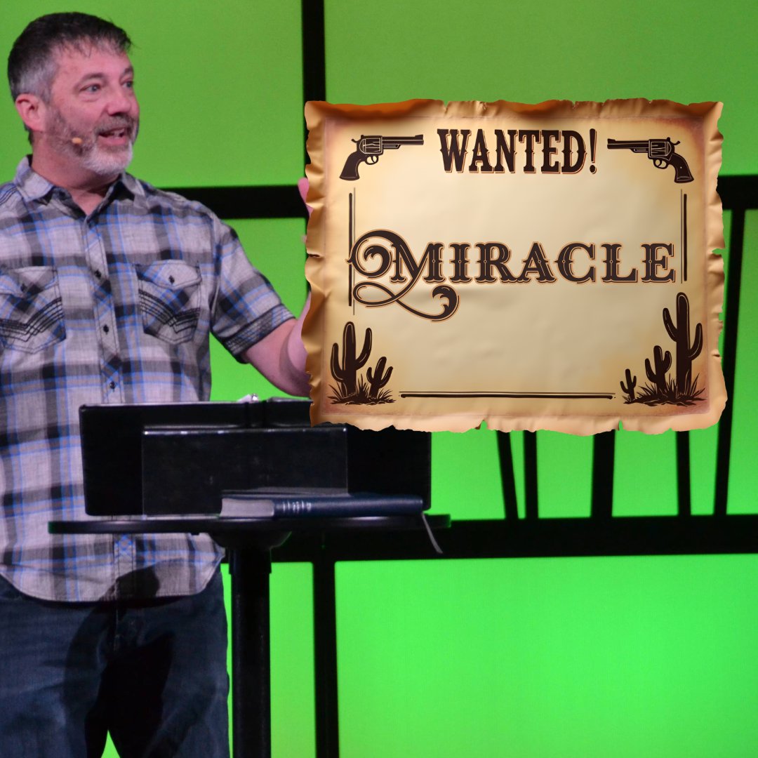 "See a Need - Start a Miracle" The Jesus Filter Series Wk.1 episode artwork