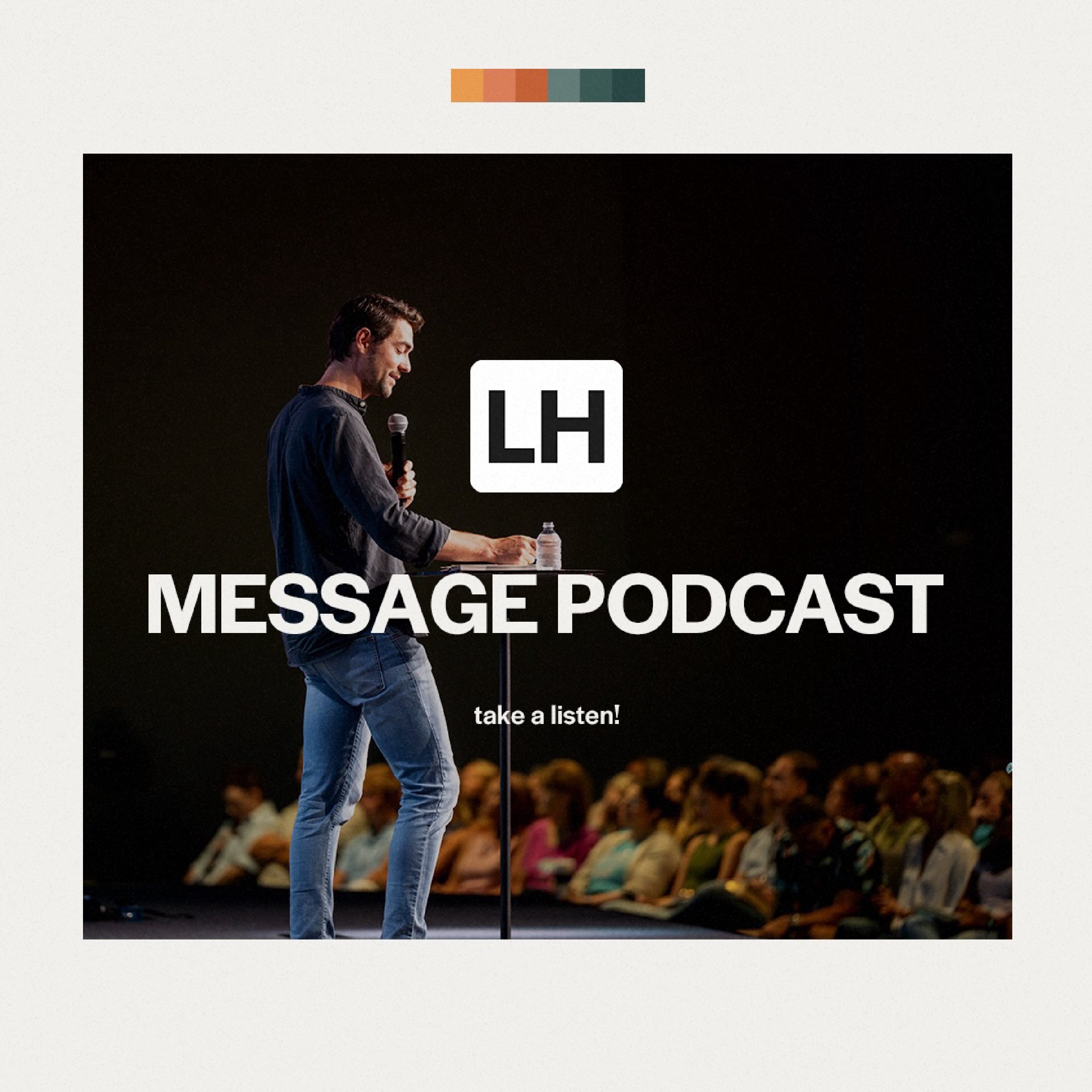 Lighthouse.Church Message Podcast
