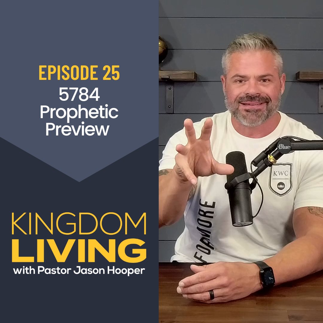 “5784 Prophetic Preview” || Episode 25