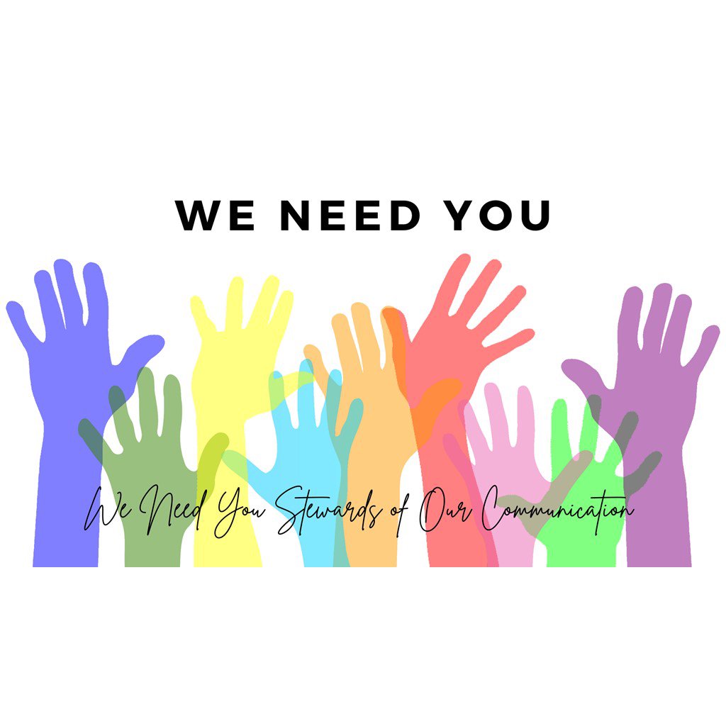 10-18-20 - We Need You: Stewards of Our Communication episode artwork