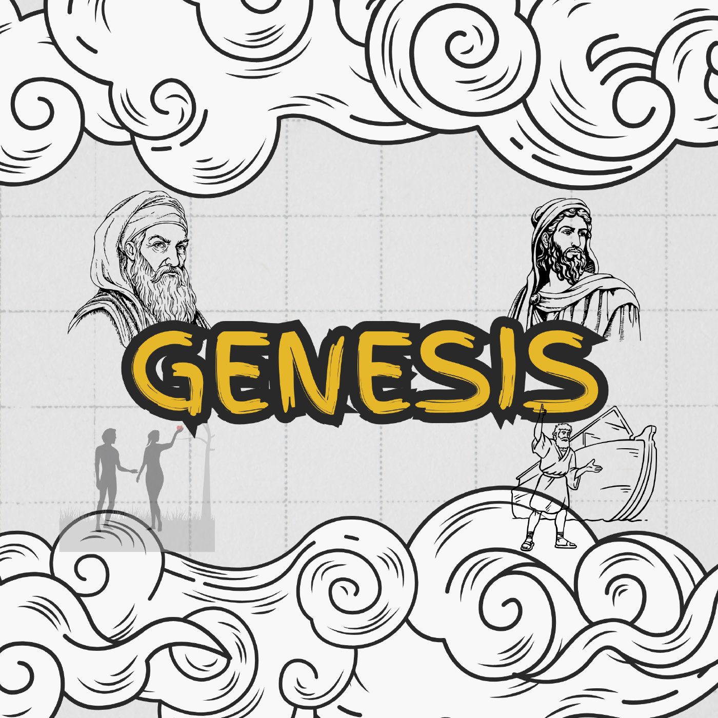 Genesis 1-2 episode artwork