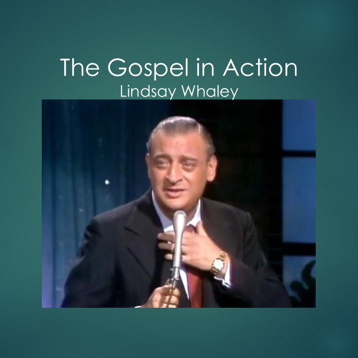 The Gospel in Action episode artwork
