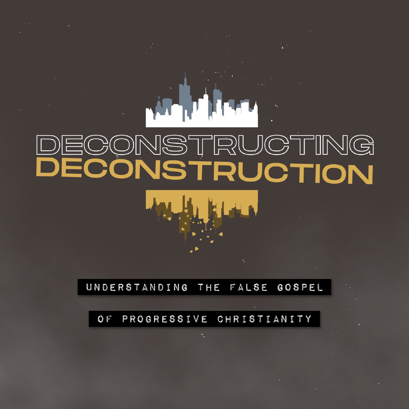 What is Hope? | Deconstructing Deconstruction | Week 5 | Terrell Spears | 9.11.22