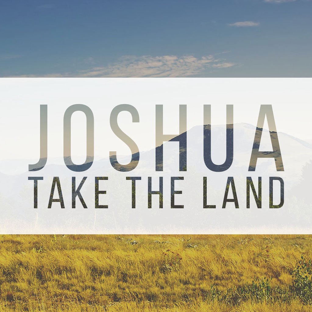 Joshua : The Walls Come Tumbling Down