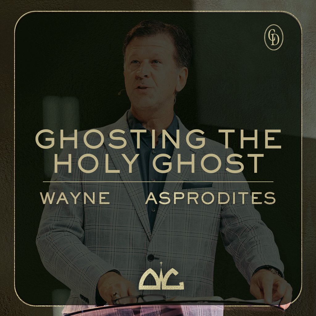 Ghosting The Holy Ghost episode artwork