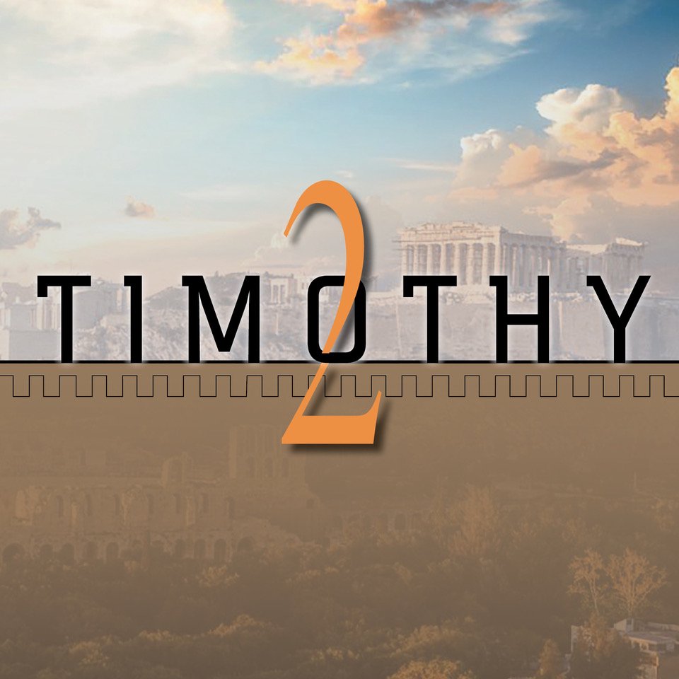 2 Timothy 3:1-17 episode artwork