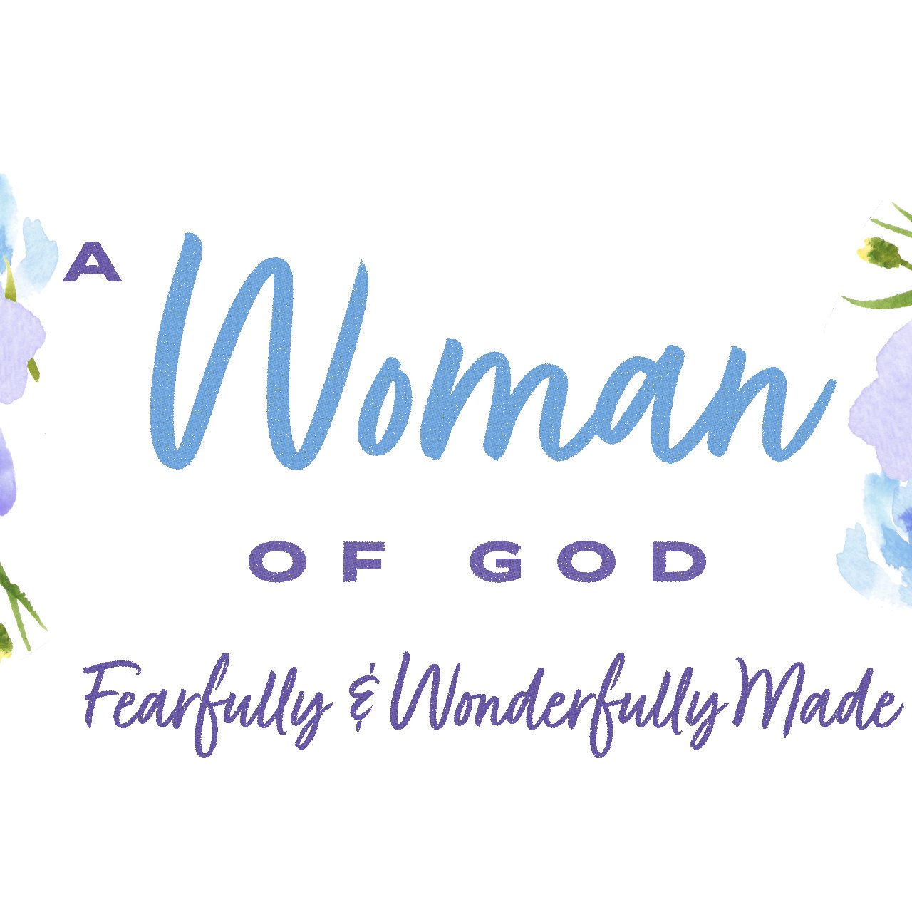 A Woman of God: Fearfully and Wonderfully Made episode artwork