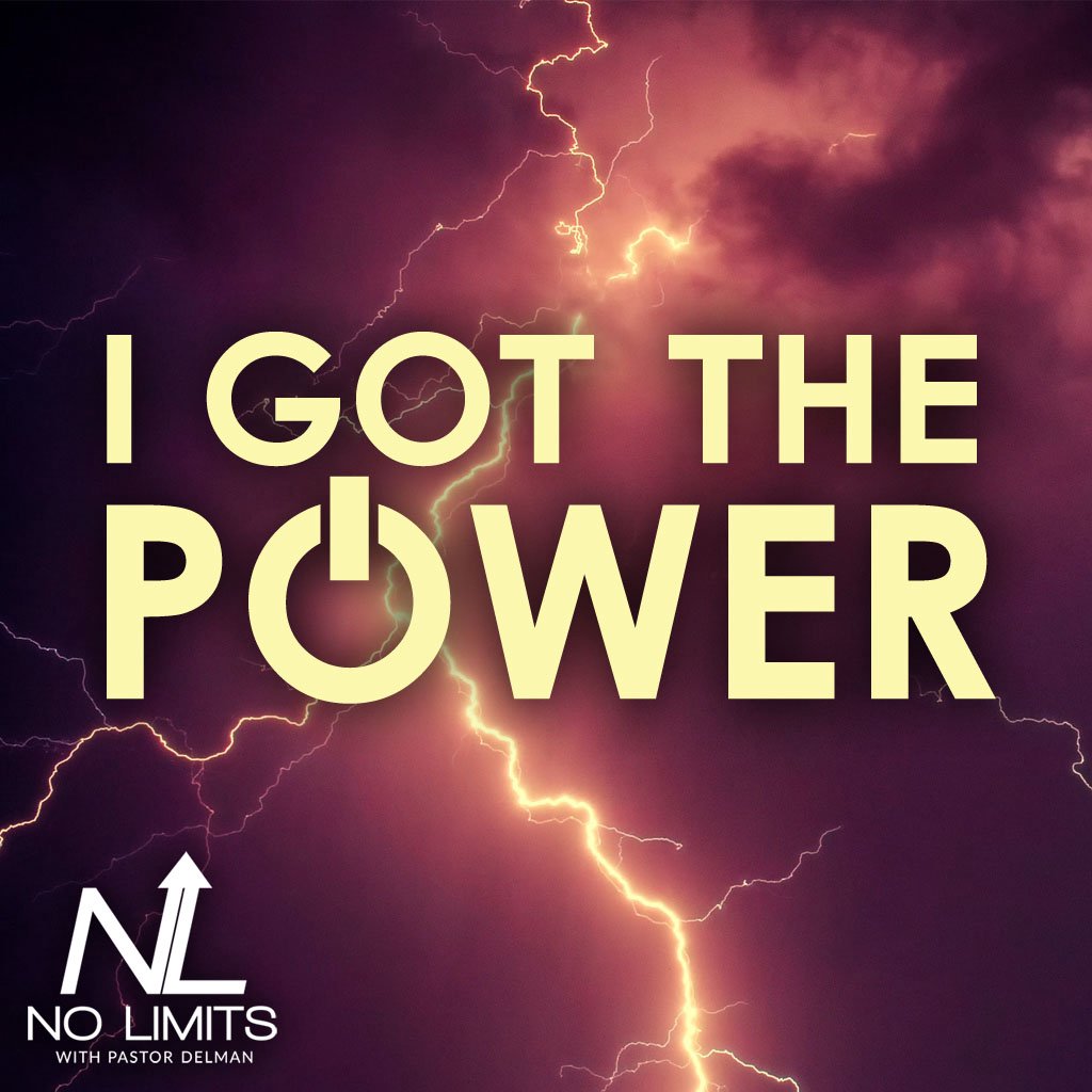 I Got The Power