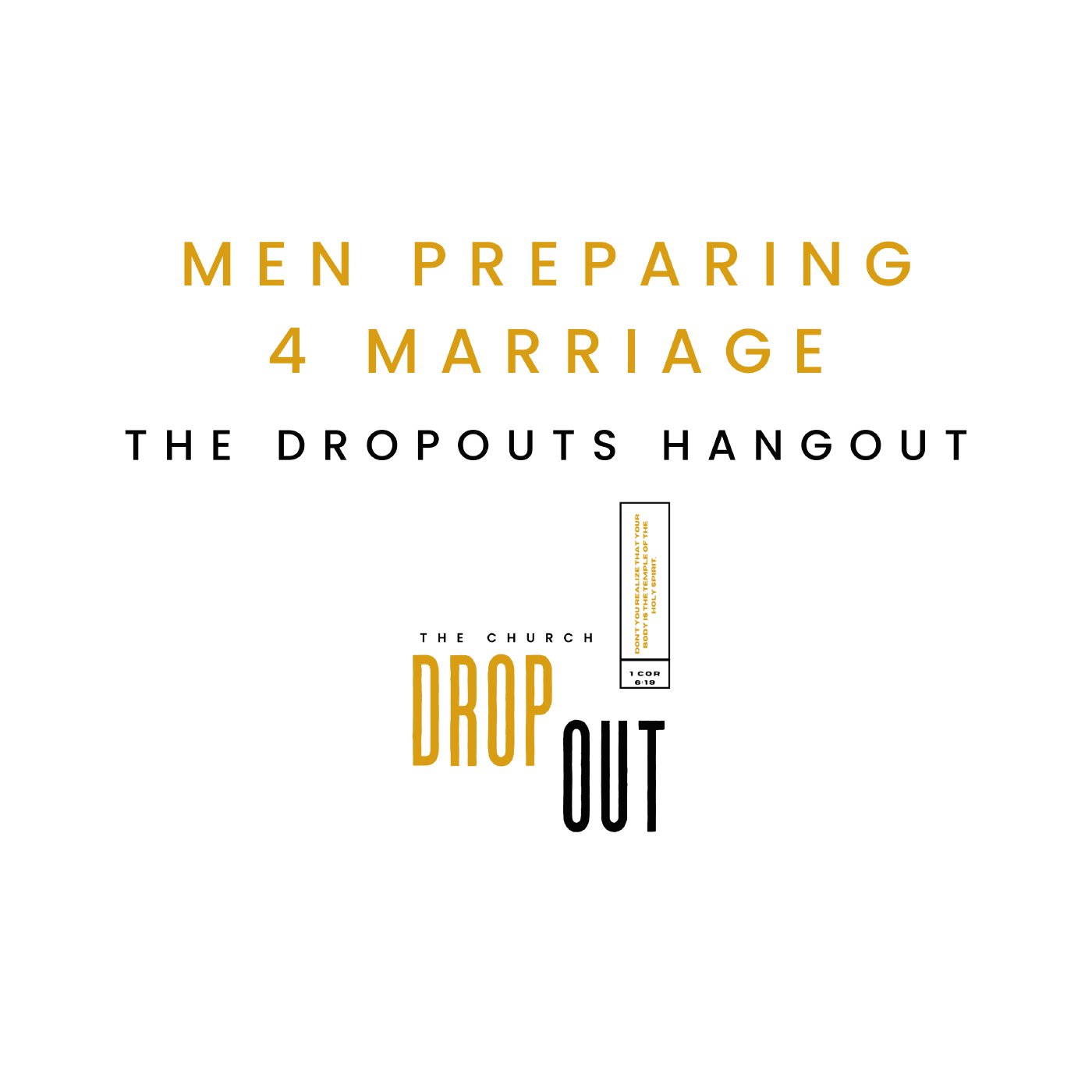 The Church Dropout