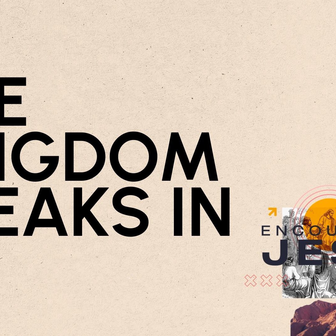 The Kingdom Breaks In episode artwork