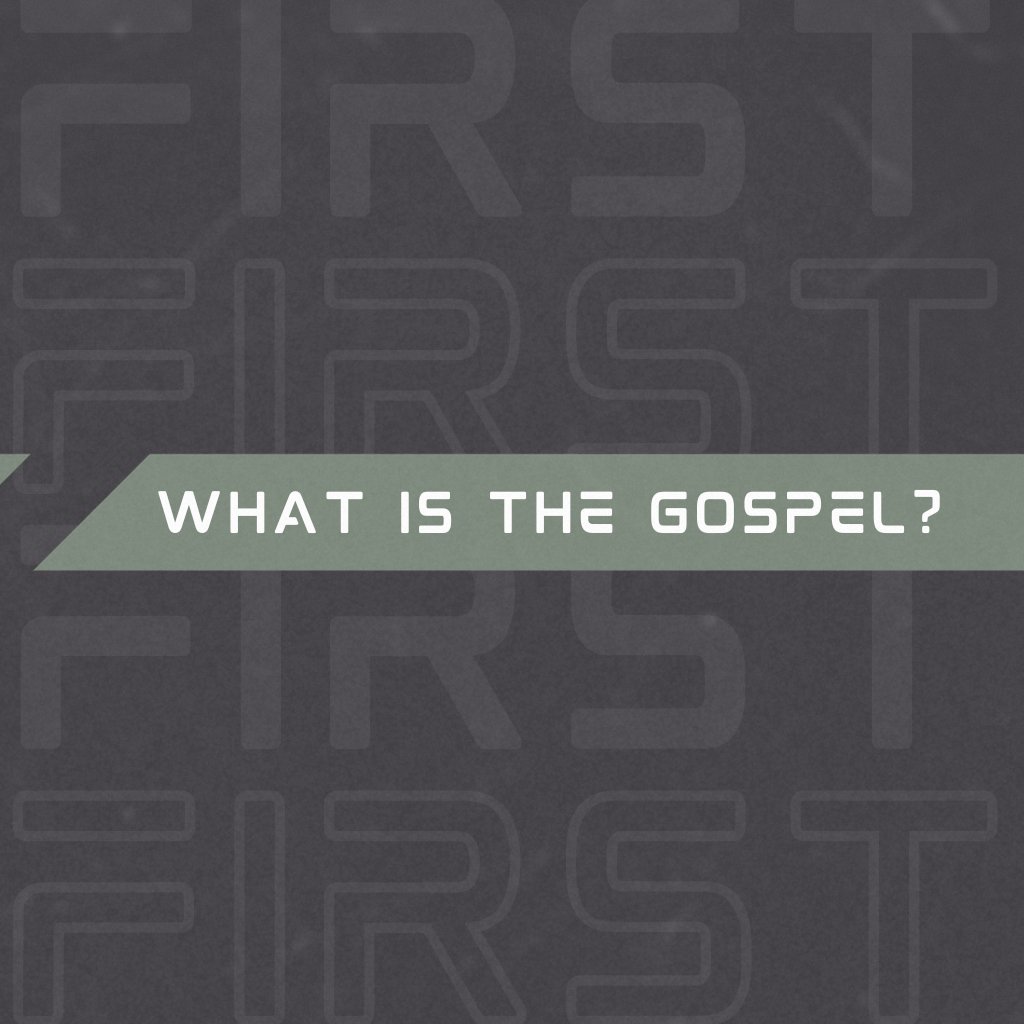 What Is The Gospel? episode artwork