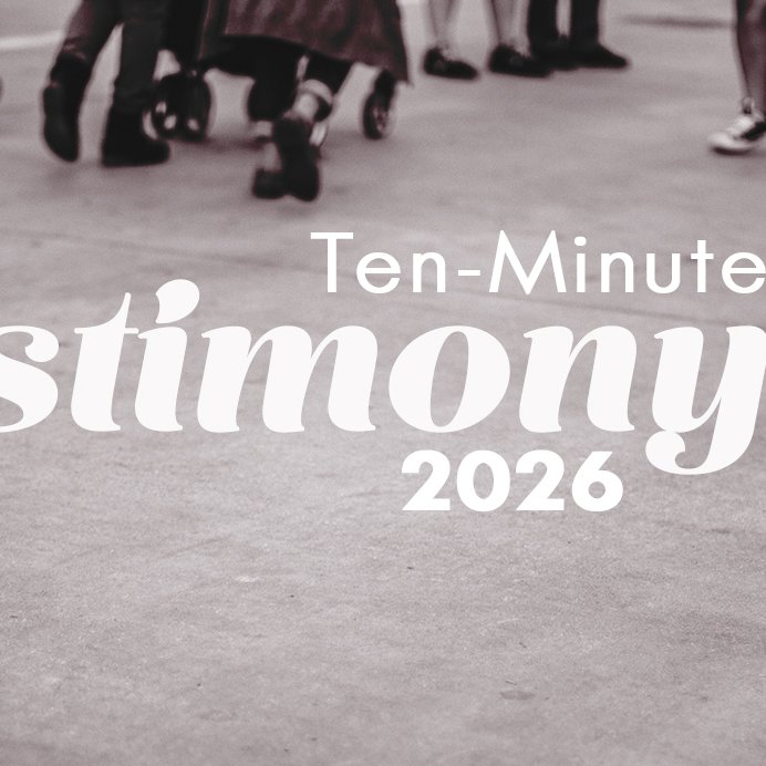 Charley - Ten Minute Testimony episode artwork