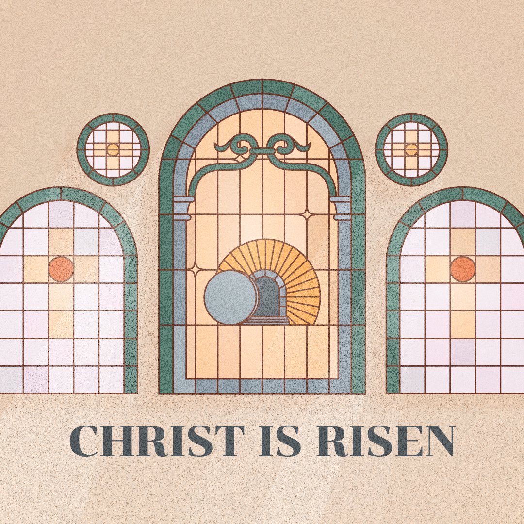 Easter 2024 episode artwork
