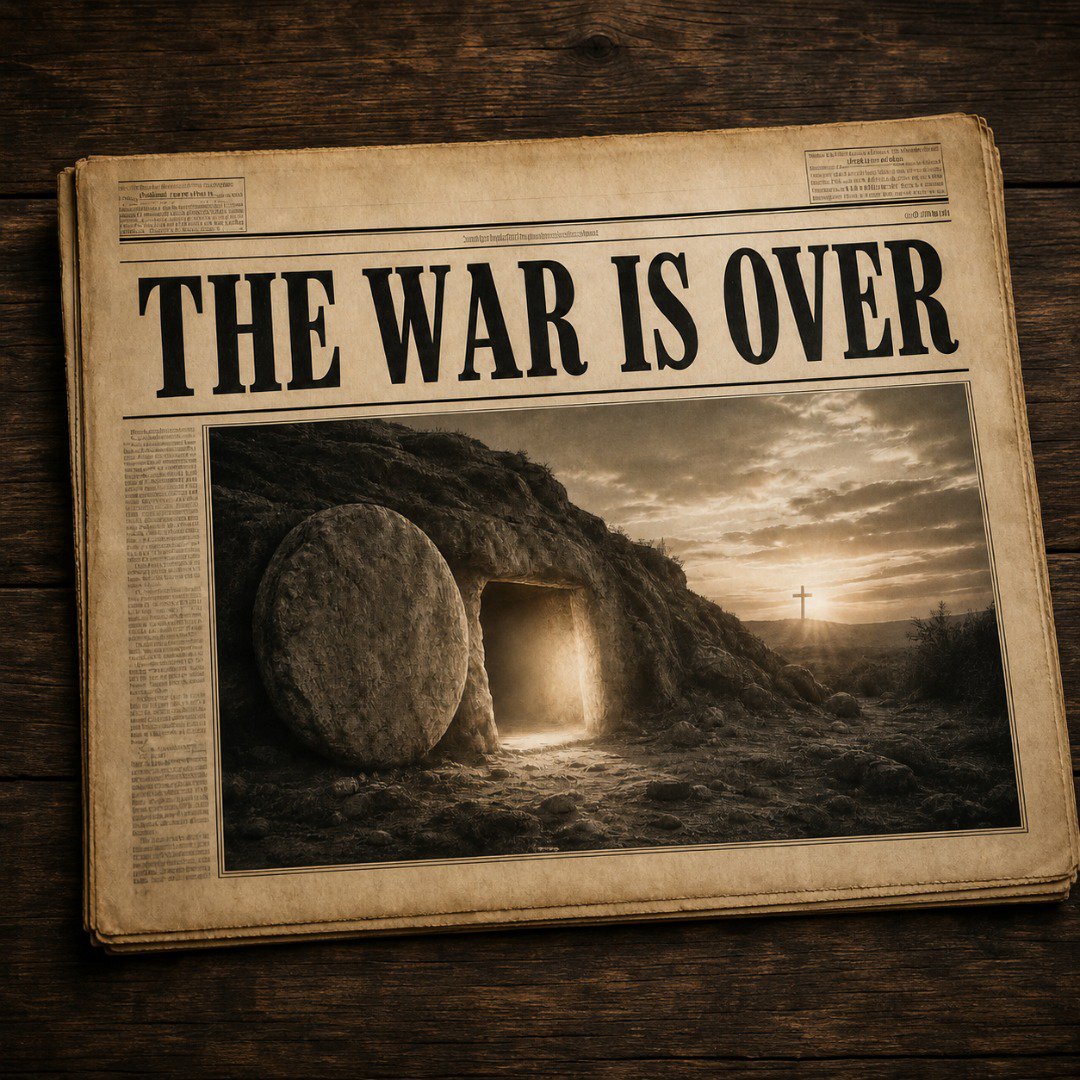 The War is Over episode artwork