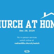 Church @ Home 2024