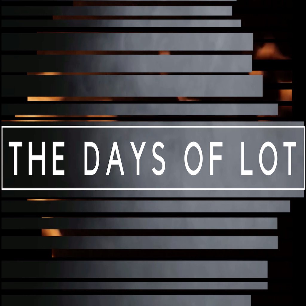 Days Of Lot Alert #60 - War With Iran episode artwork