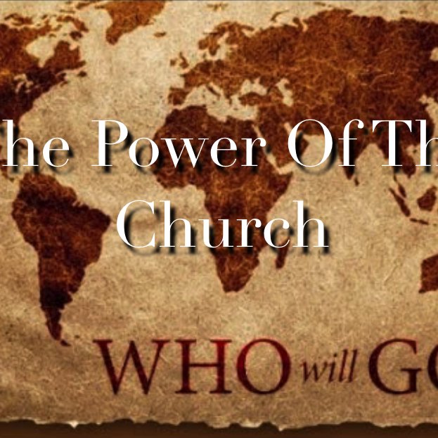 The Builder Of The Church