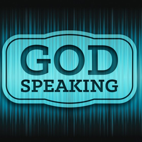 God Speaking, Part 3