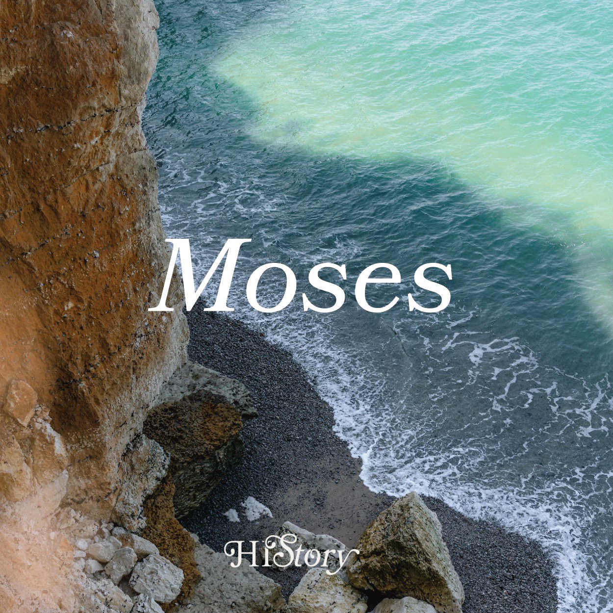 Moses episode artwork
