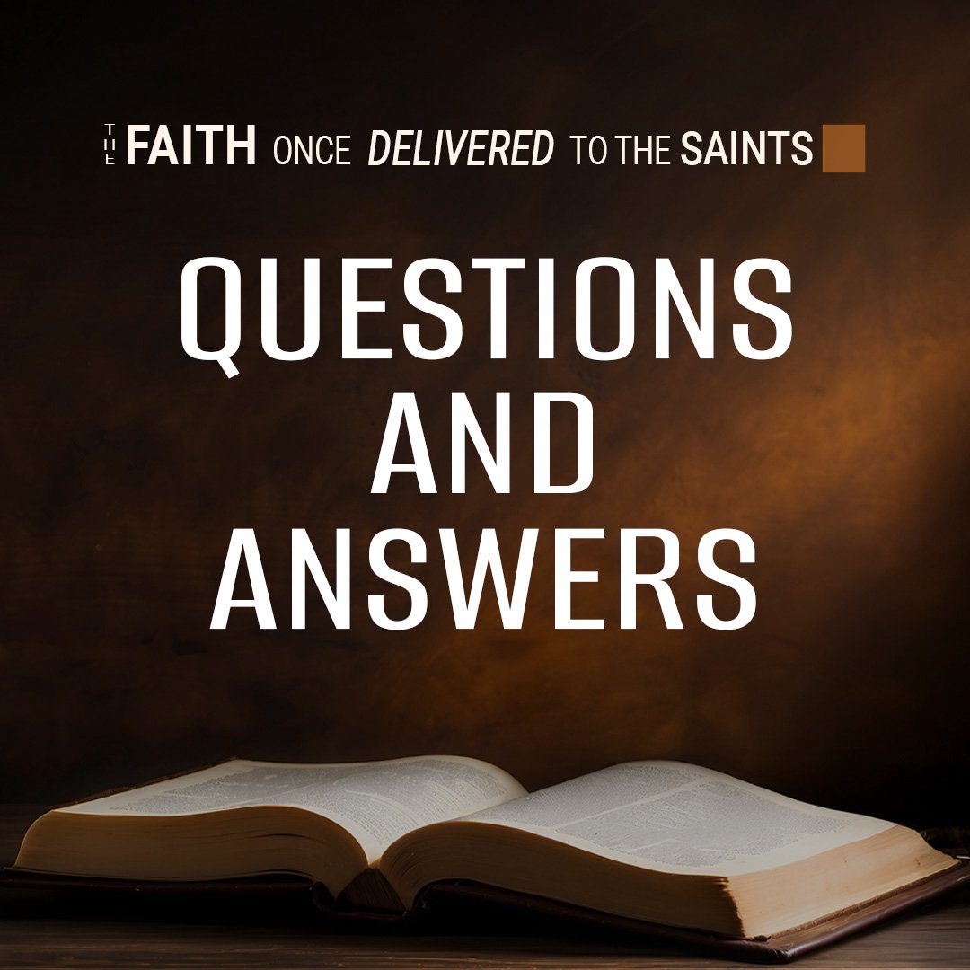 Questions and Answers