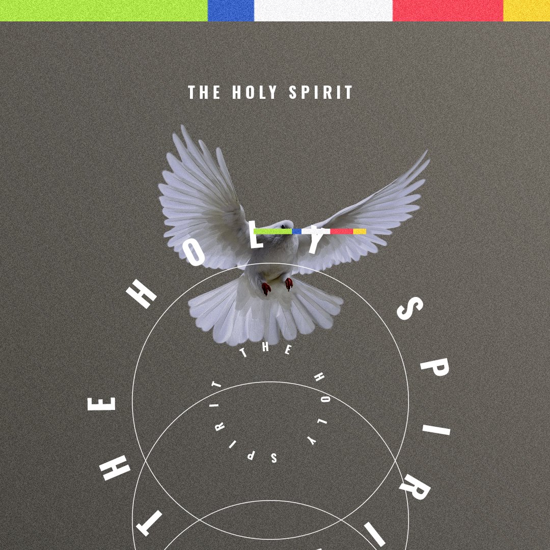 The Holy Spirit at Work in Us episode artwork