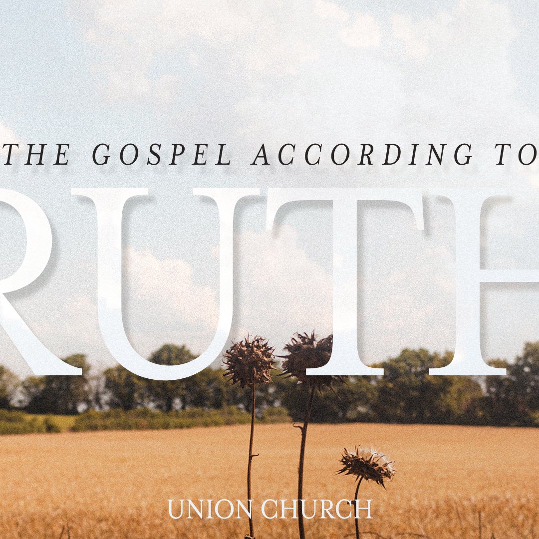 God's Hand In Our Blessing - Ruth 2:1-23