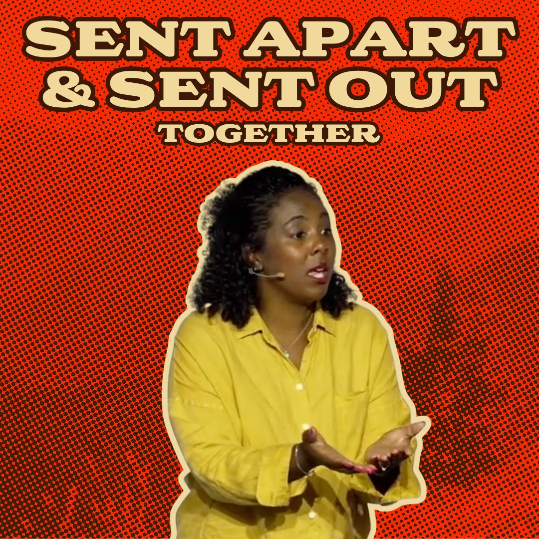 Set Apart & Sent Out Together