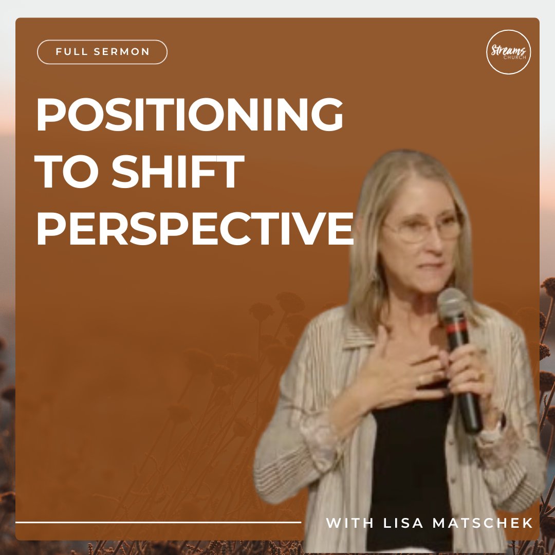Positioning To Shift Perspective episode artwork