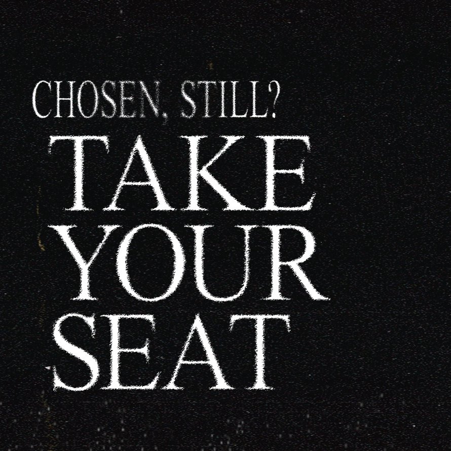 Take Your Seat