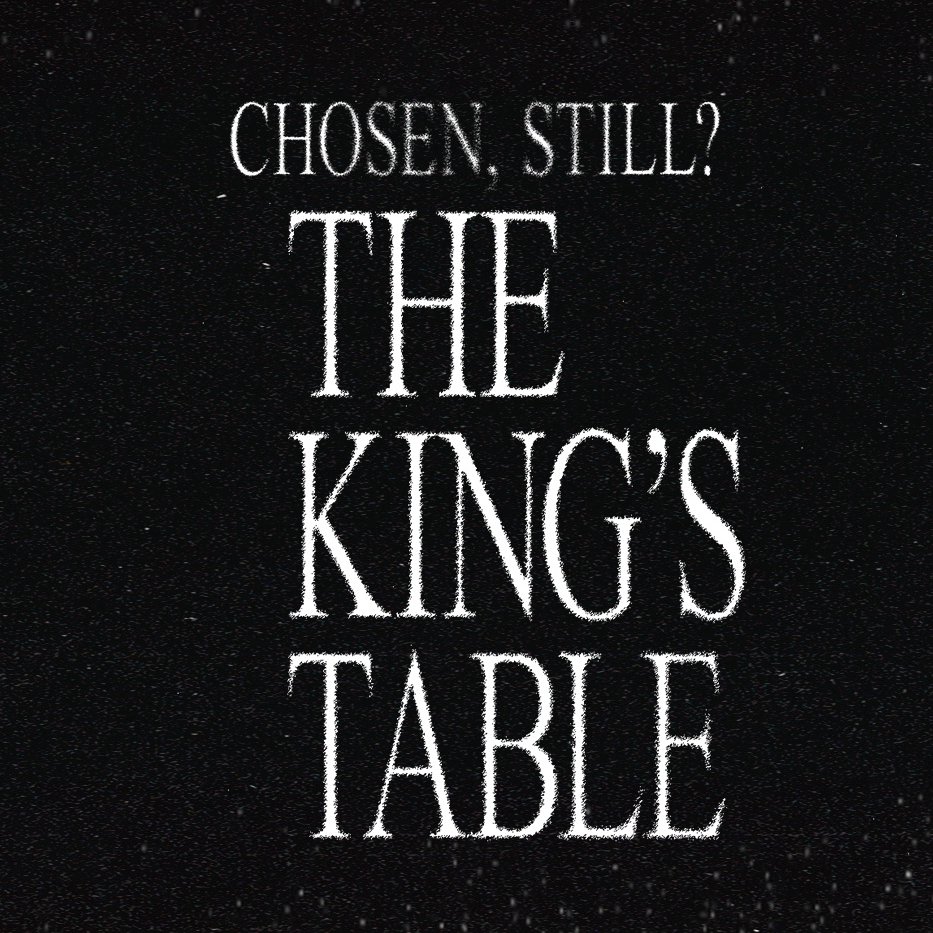 The King's Table