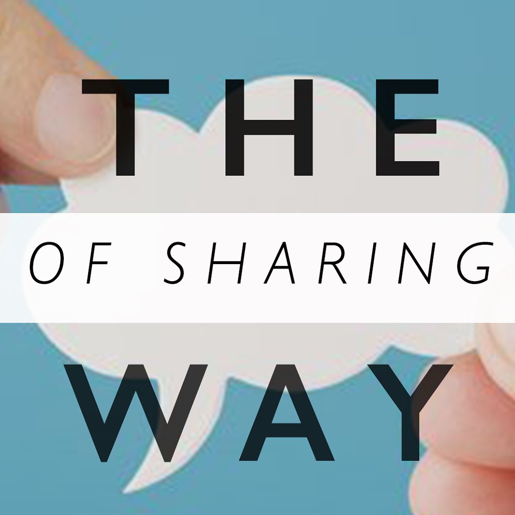 The Way Of Sharing episode artwork