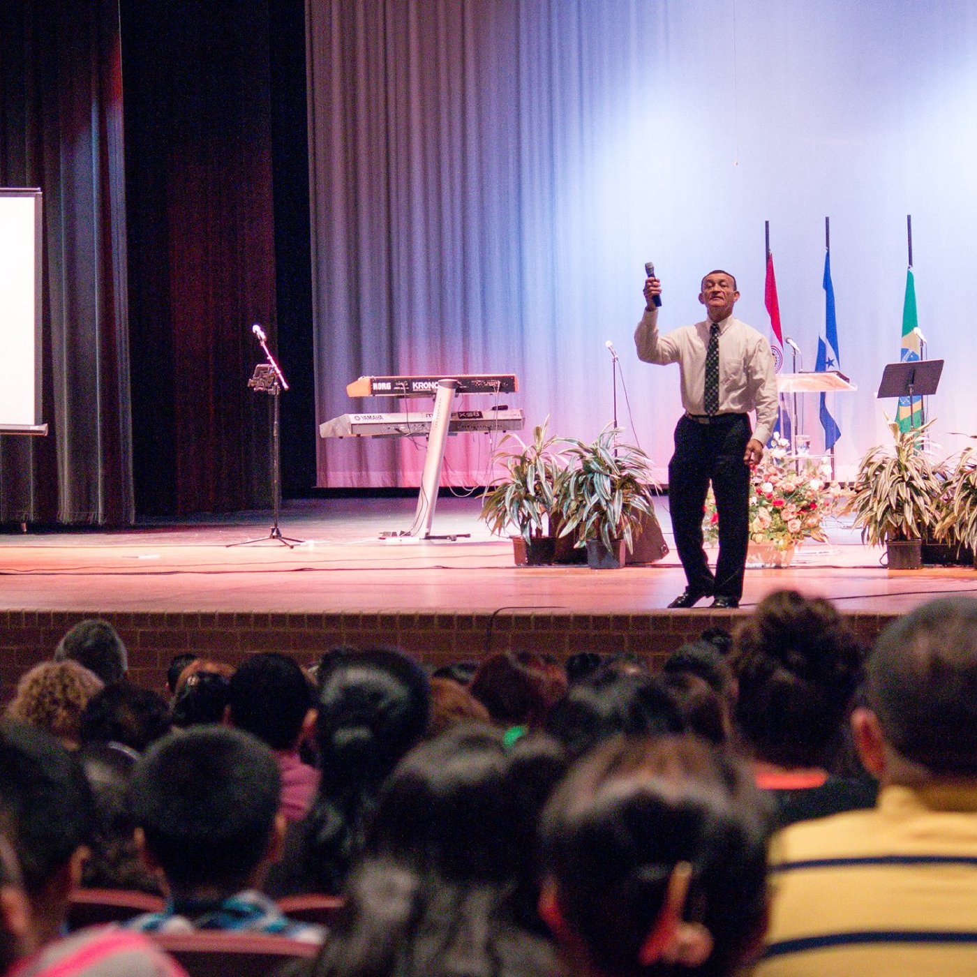 Iglesia Pentecostal Camino A La Vida Eterna