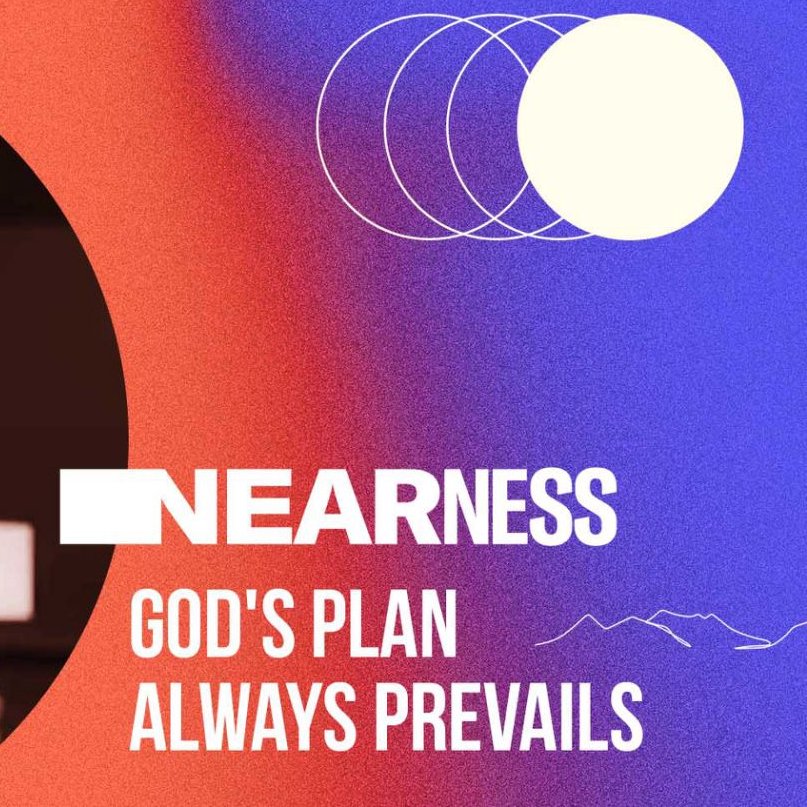 Nearness Week 1: Jeff Eliscupidez | God's Plan Always Prevails