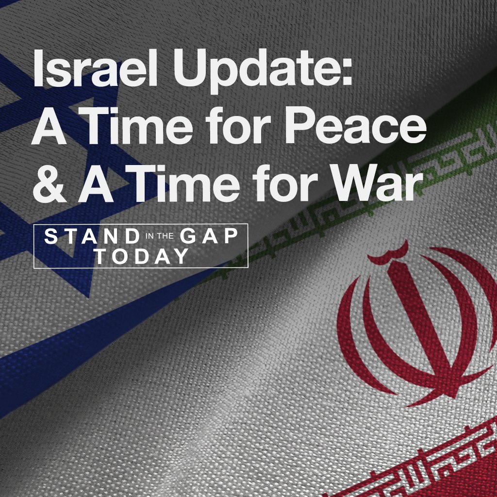 4/15/24 - Israel Update