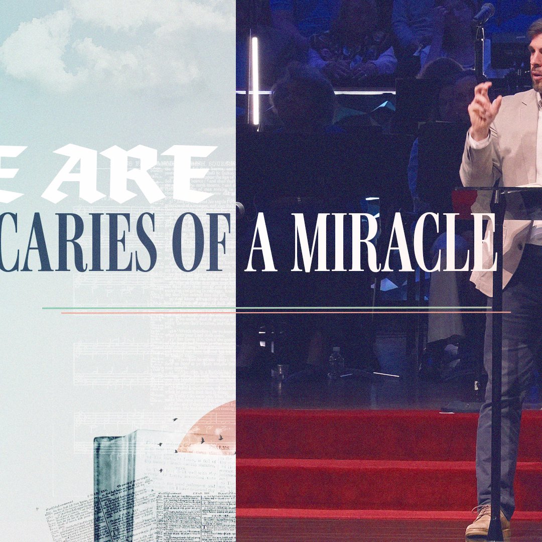 Beneficiaries Of A Miracle // John 18-20 episode artwork