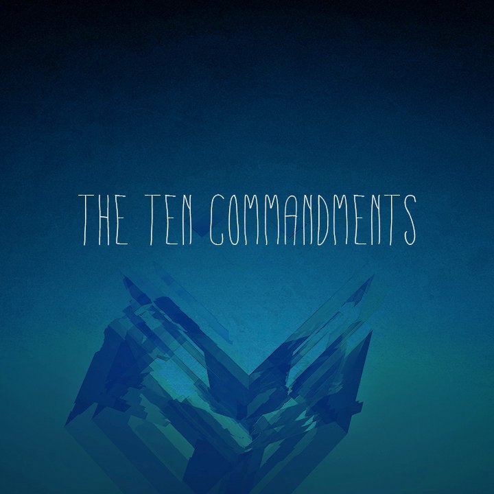 02.17.19 - 5th Commandment episode artwork