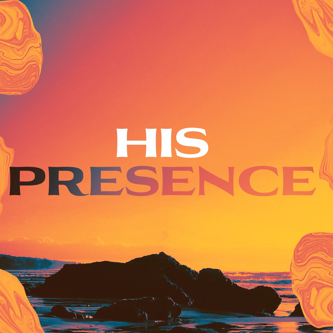 His Presence episode artwork