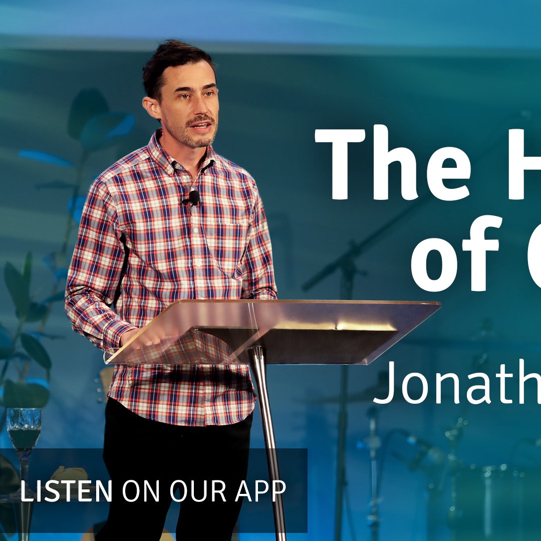The Humility of Christ | Jonathan Maxwell | 19 January 2025 episode artwork