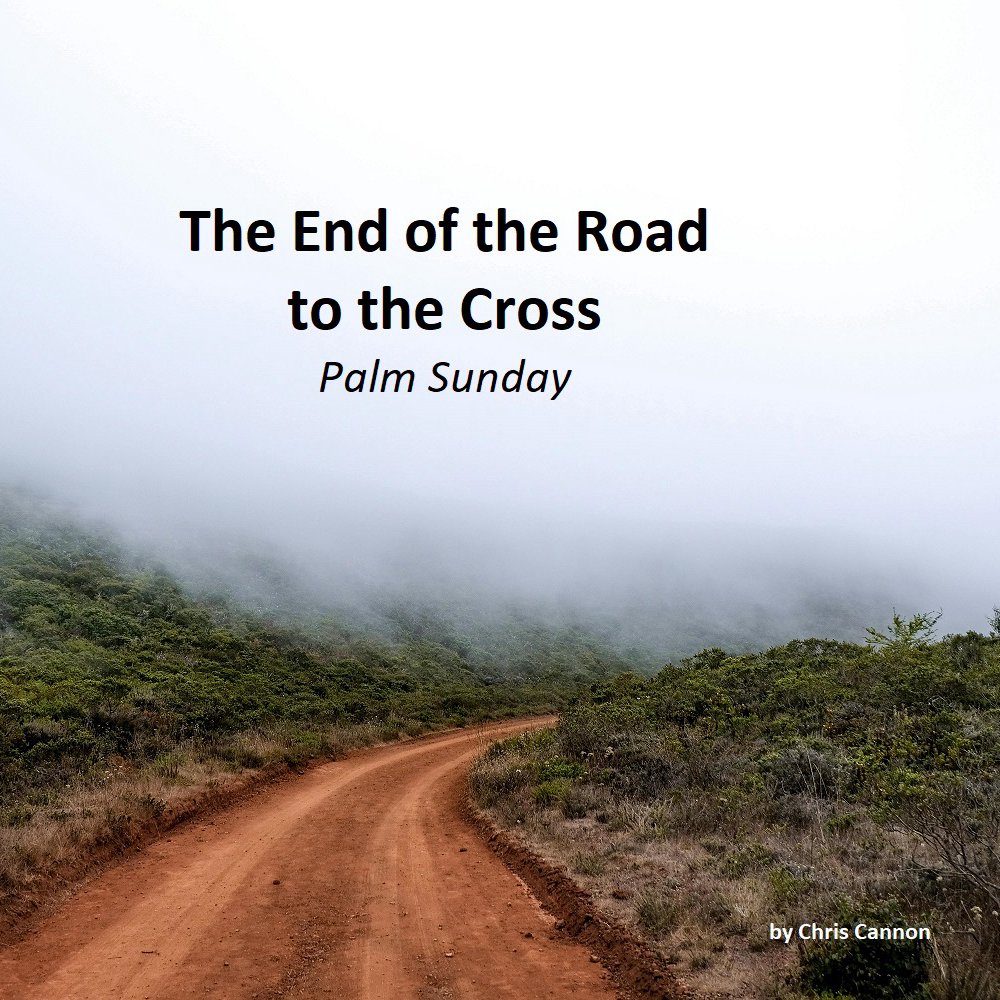 The End of the Road to the Cross episode artwork