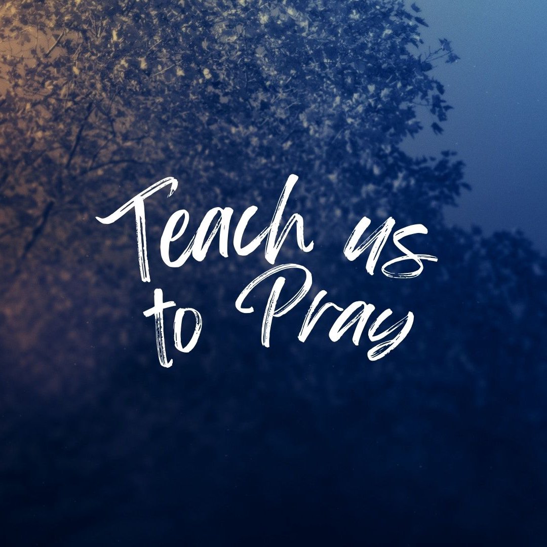 Teach Us To Pray - Series Trailer episode artwork