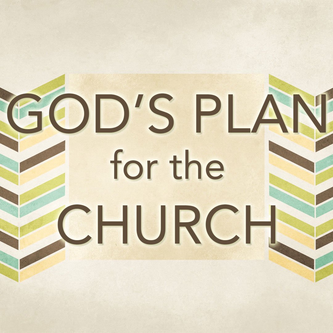 What is God's Plan for Discipleship: Part 2 episode artwork