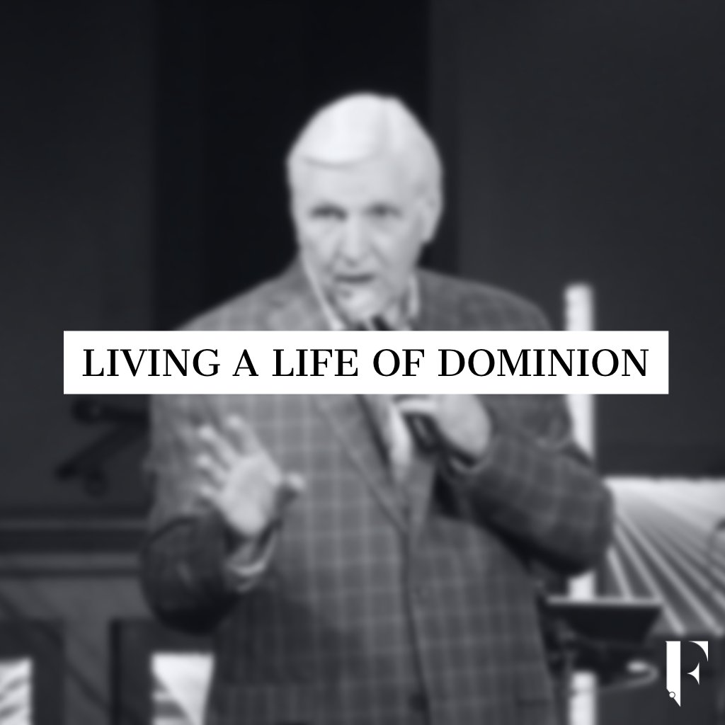 Living a Life of Dominion episode artwork