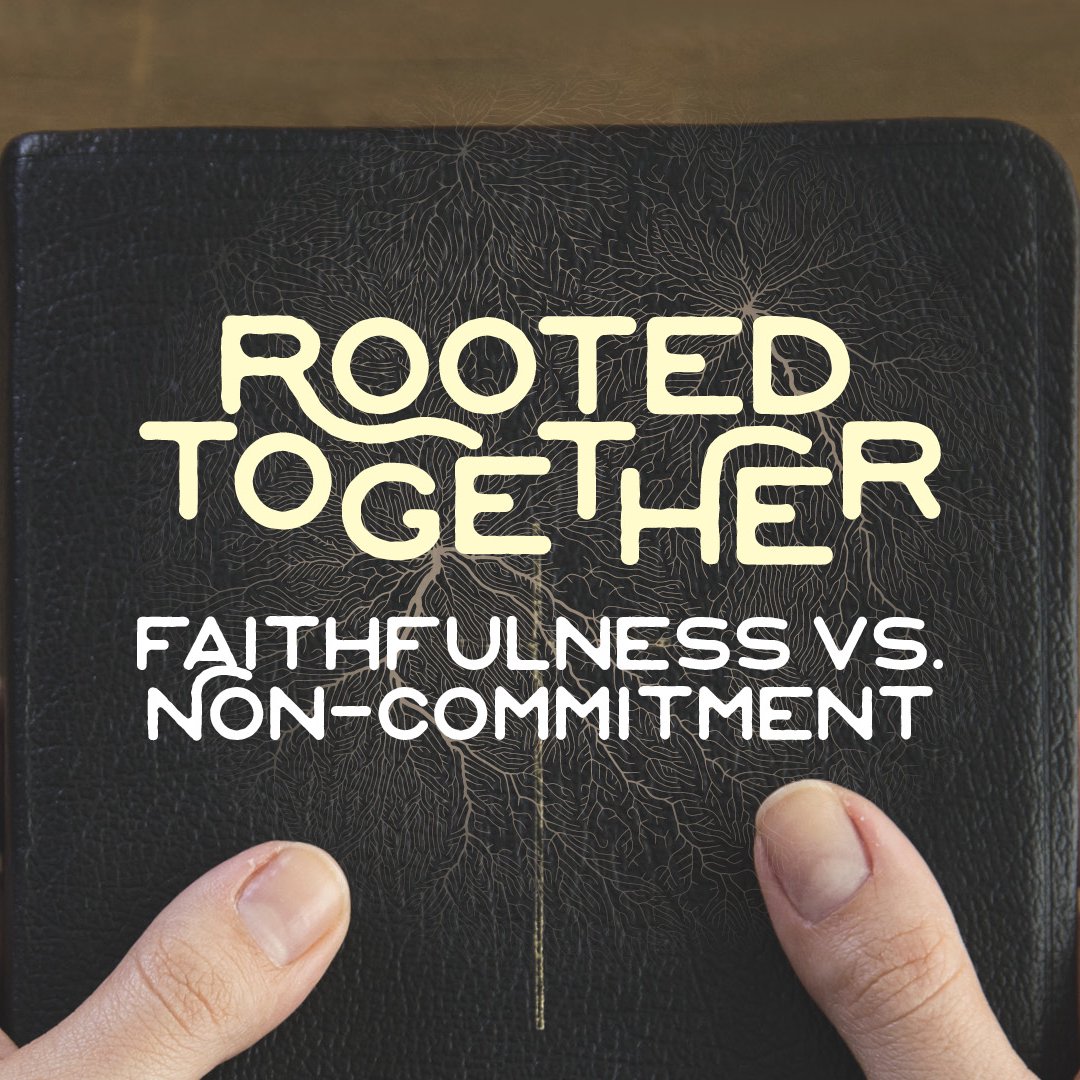 Faithfulness vs. Non-Commitment: Are You Obeying His Word? episode artwork