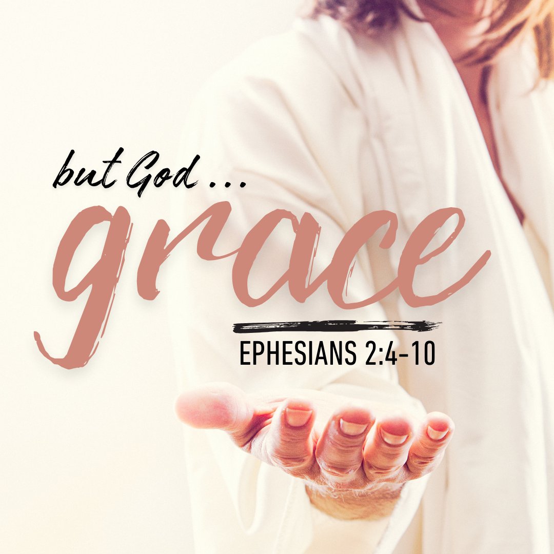 But God ... Grace
