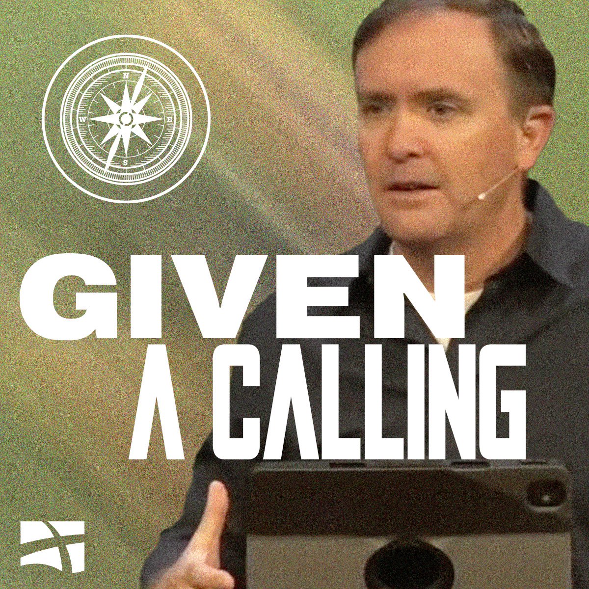 Given A Calling episode artwork