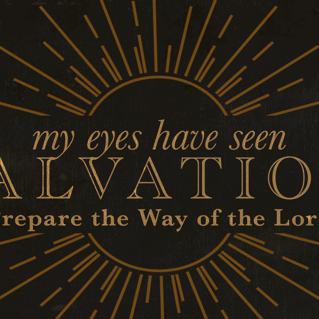 Prepare the Way of the Lord episode artwork